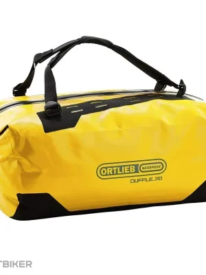 ORTLEB Duffle taška 110 l, žlutá Nejlepší Cena