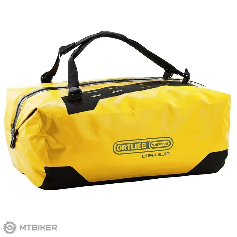 ORTLEB Duffle taška 110 l, žlutá Nejlepší Cena