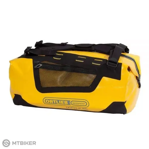ORTLEB Duffle taška, 60 l, žlutá Cenový Hit