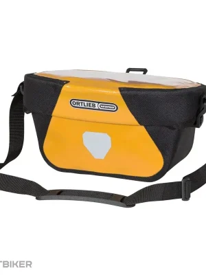 ORTLEB Ultimate Six Classic taška na řidítka, 5 l, sunny Nejlepší Cena