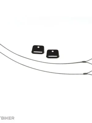 ORTLEB Anti-theft QL2.1 lanko na zavazadla Novinka