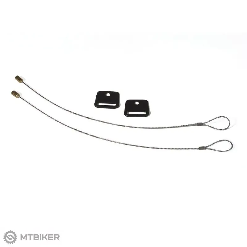 ORTLEB Anti-theft QL2.1 lanko na zavazadla Novinka