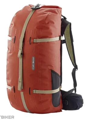Aktuální ORTLEB Atrack batoh, 45 l, rooibos