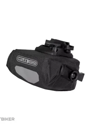 ORTLIEB Micro TWO podsedlová brašnička 0.5 l, matná černá Nejprodávanější