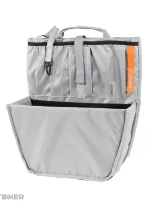 ORTLEB Commuter Insert M organizér, šedá Horká Nabídka