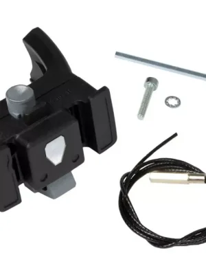 ORTLEB Mounting Set E-Bike upínací set na řididla bez zámku Sezónní Sleva