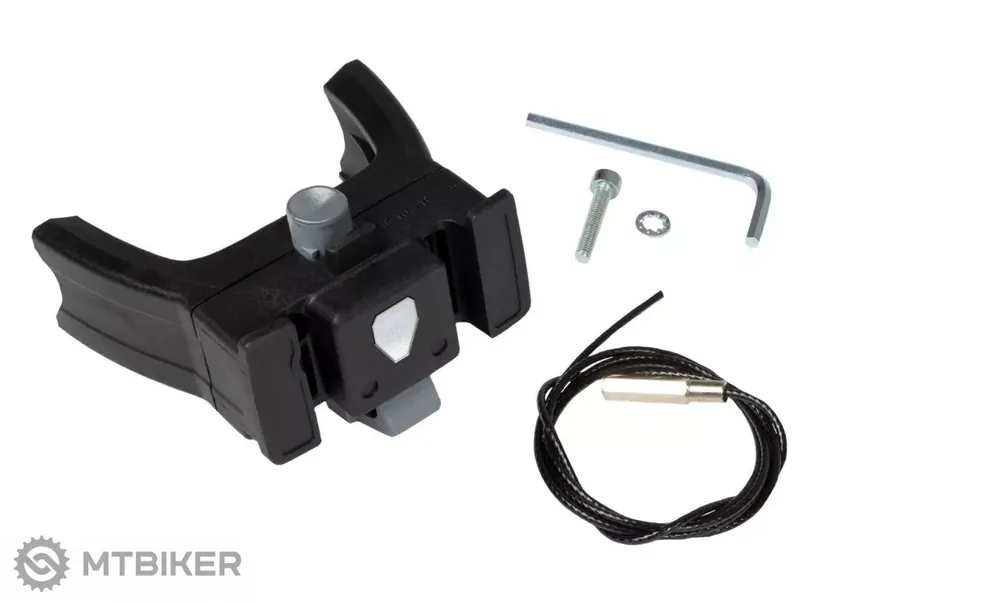 ORTLEB Mounting Set E-Bike upínací set na řididla bez zámku Sezónní Sleva