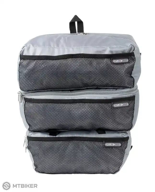 Pouze Dnes ORTLIEB Packing cubes sada vnitřních organizérů, 17 l