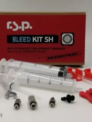 Hit Sezóny r.s.p. Bleed Kit Shimano sada na odvzdušnění brzd