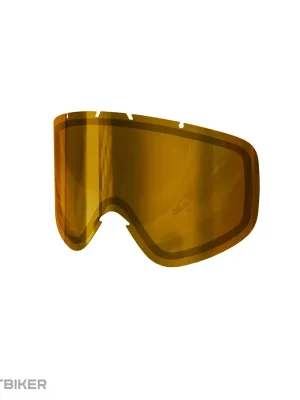 Víkendová Akce POC doplněk Iris Lens Pink/gold mirror