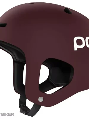 Cenový Hit POC Auric lyžařská přilba Lactose Red