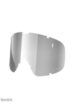 Cenový Hit POC Opsin Clarity Comp náhradní sklo, clarity comp/spektris silver