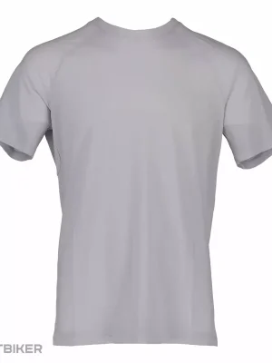 Akční Nabídka POC Transit Light Merino triko, alloy grey