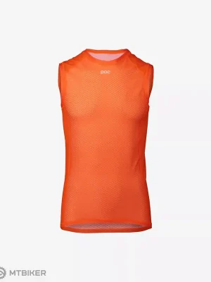 Aktuální POC Essential Layer Vest tílko, zink oranžová