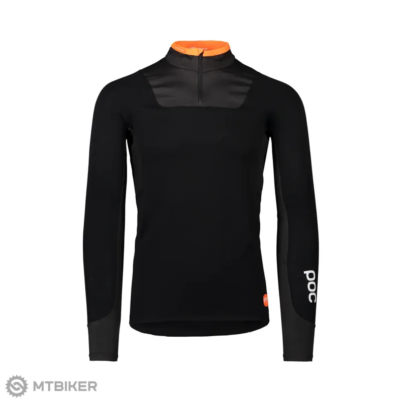 Jen Po Omezenou Doba POC Resistance Layer dres, uranium black