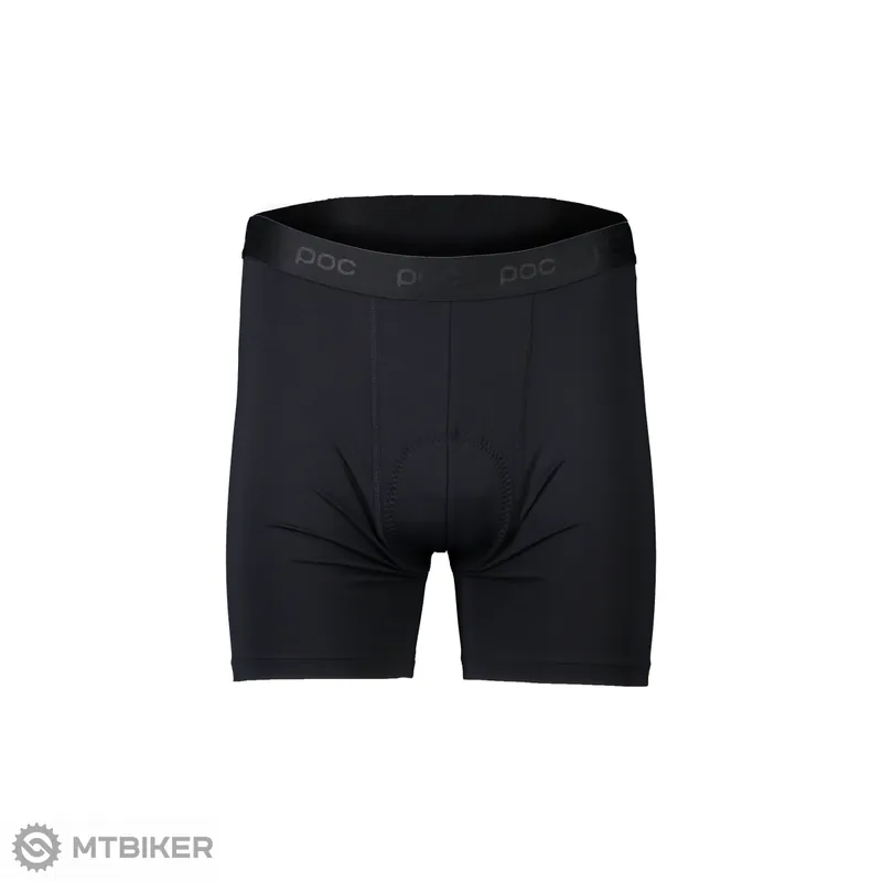 Akce POC Re-cycle boxerky, uranium black