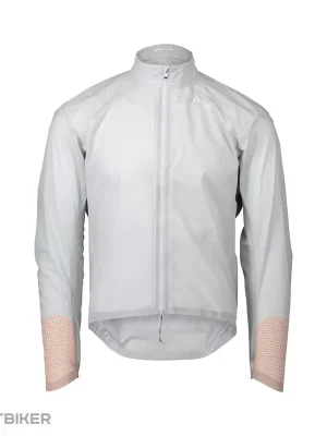 Značkový POC Haven Rain bunda, granit grey