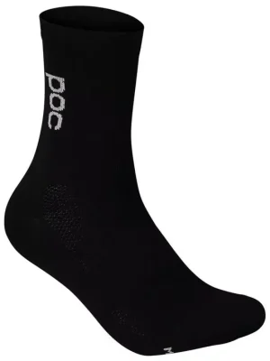 Aktuální POC Soleus Lite long ponožky, uranium black