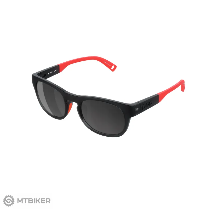 Přímo Od Výrobce POC Evolve dětské brýle, Uranium Black/Fluorescent Orange EQG