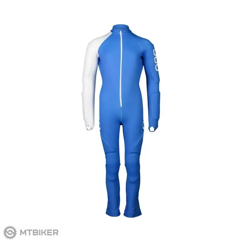 POC Skin GS JR dětská kombinéza, natrium blue/hydrogen white Akční Cena