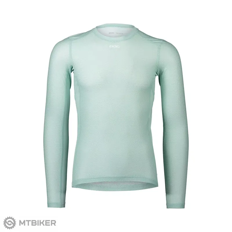 POC Essential Layer LS triko, apophyllite green Finální Výprodej