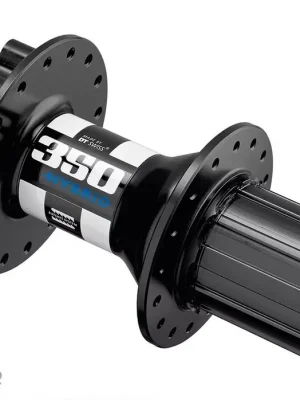 DT Swiss 350 Hybrid Boost zadní náboj, 6-děr, 12x148 mm, Shimano HG Aktuální