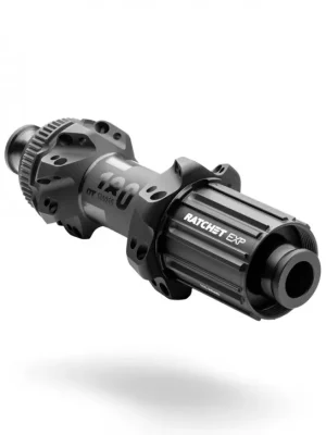 DT Swiss 180 Ceramic ROAD EXP zadní náboj, CenterLock, 12x142 mm, 28 děr, ořech Shimano Vrácení Zdarma