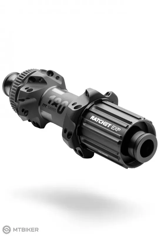 DT Swiss 180 Ceramic ROAD EXP zadní náboj, CenterLock, 12x142 mm, 28 děr, ořech Shimano Vrácení Zdarma