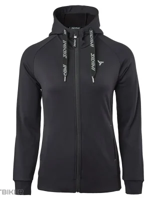 Oblíbený Silvini Solero WJ1923 dámská mikina, black/cloud