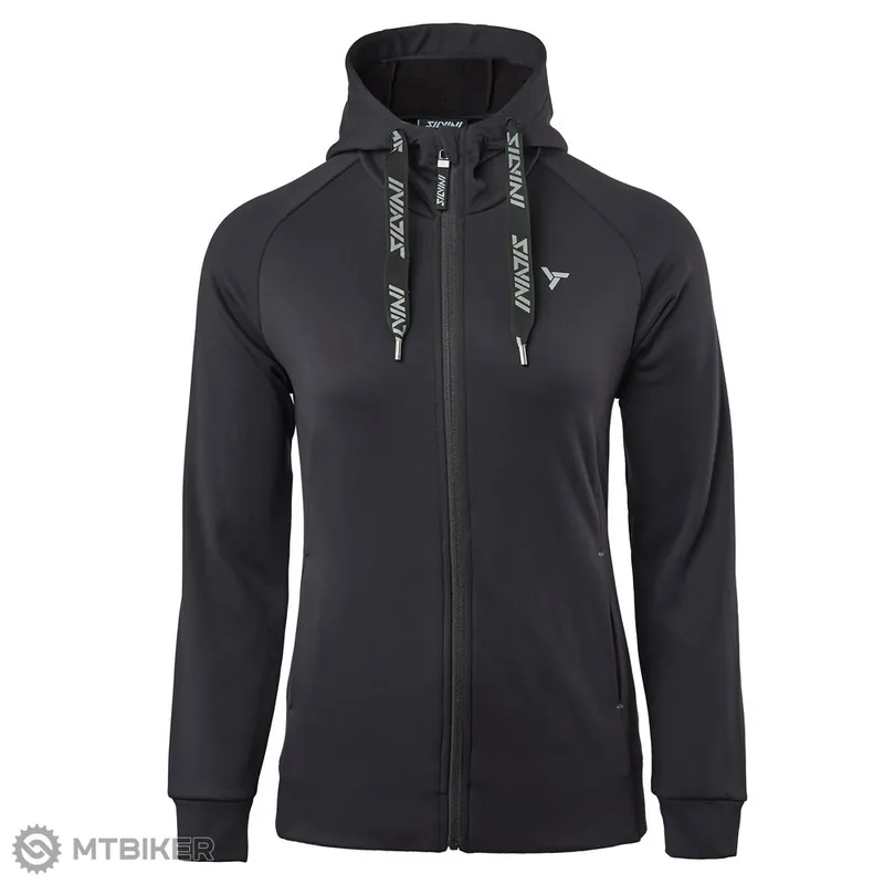 Oblíbený Silvini Solero WJ1923 dámská mikina, black/cloud