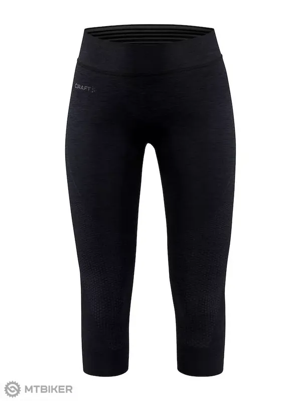 Vysoce Kvalitní Craft Knickers CORE Dry Active dámské spodky, černá