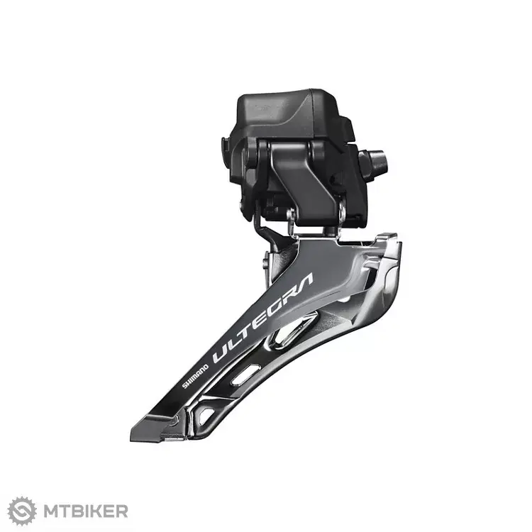 Must-Have Shimano Ultegra FD-R8150 Di2 přesmykač, 2x12, Down Swing, na navářku