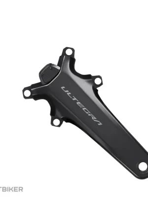 Cenový Hit Shimano Ultegra FC-R8100-P kliky s wattmetrem, 2x12, bez převodníků