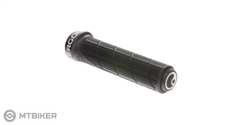 Ergon GD1 Evo gripy, 140 g, černá Sezónní Sleva