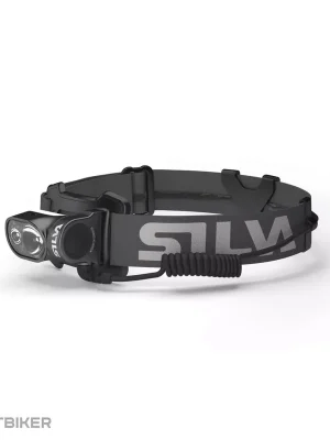 Silva Cross Trail 7XT nabíjecí čelovka, 600 lm, černá Top Prodej