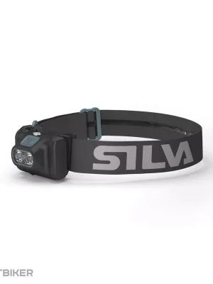 Silva Scout 3XTH čelovka, 350 lm, černá Víkendová Akce