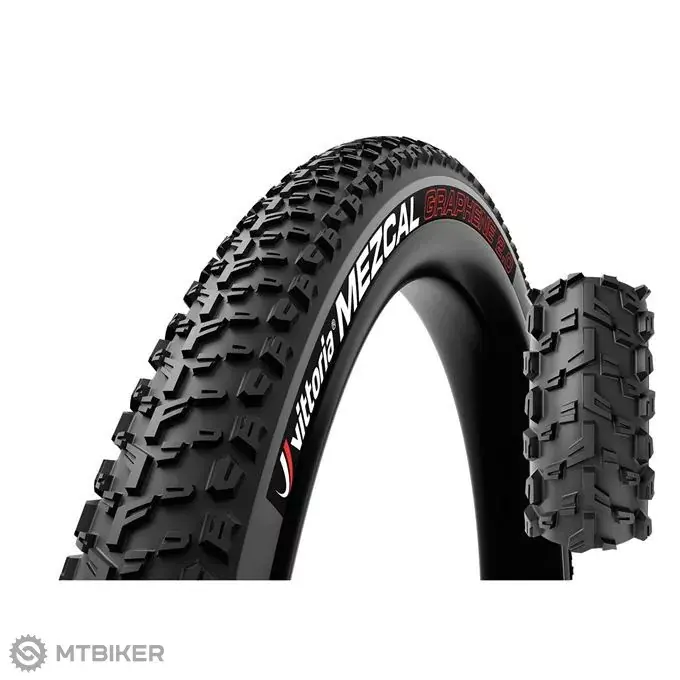 Vittoria Mezcal III G2.0 26x2.1 XC Trail plášť, kevlar Ihned K Objednání