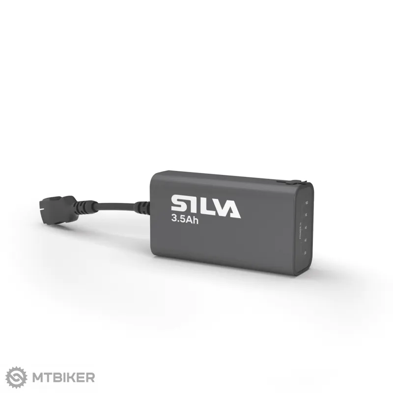 Silva nabíjecí USB-C baterie, 3.5Ah Nejlepší Volba
