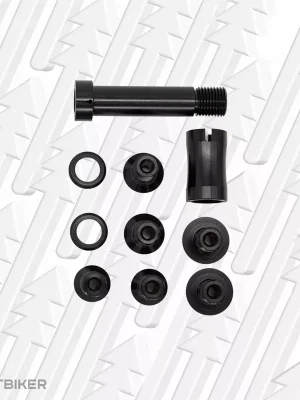 Marin Kit F sada čepů a šroubů na Rift Zone Carbon Horká Nabídka