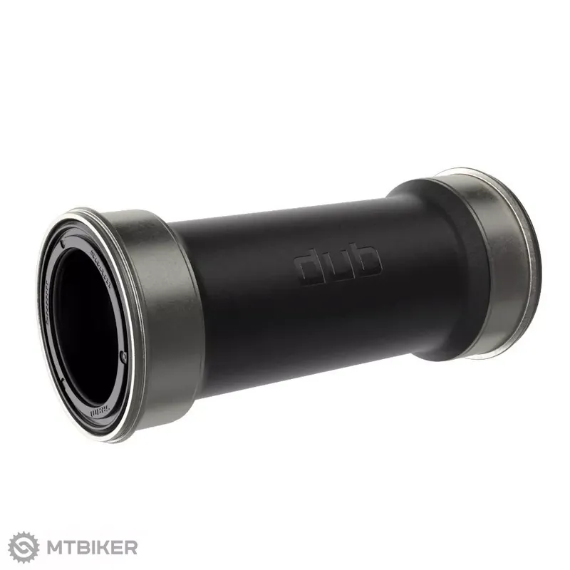 Objednat Nyní SRAM DUB PressFit středová osa (55 mm Chainline), 89/92 mm