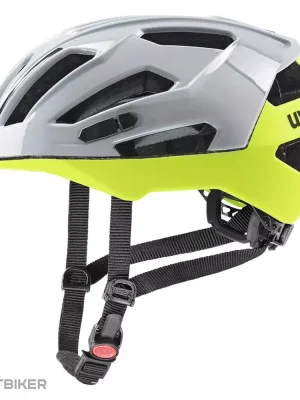Dokud Zásoby Vydrží uvex gravel x přilba, rhino/neon yellow