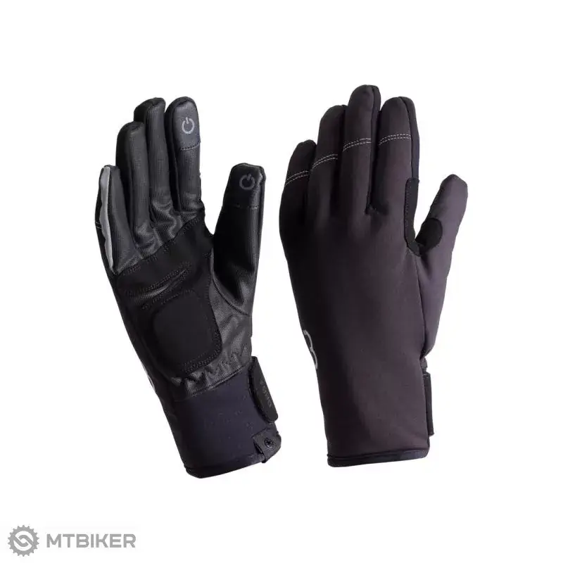 BBB BWG-37 COLDSHIELD, rukavice, černá Sezónní Sleva