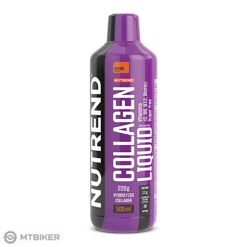 NUTREND COLLAGEN LIQUID, 500 ml Koupit Online