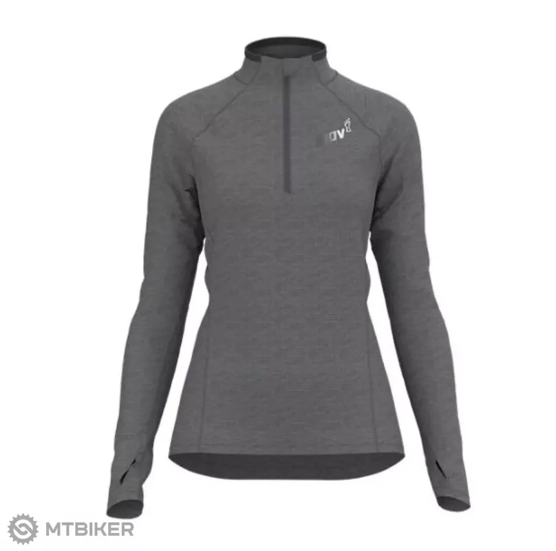 Pouze Dnes inov-8 TRAIN ELITE MID dámská mikina, šedá