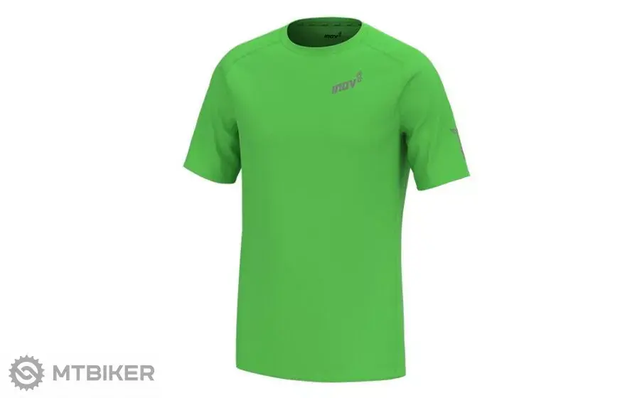 Speciální Cena Inov-8 BASE ELITE SS triko, zelená