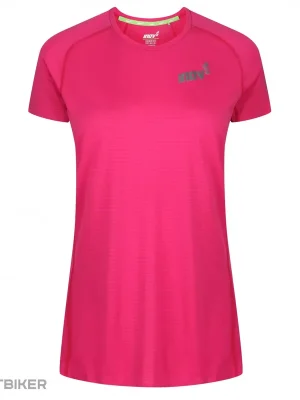 inov-8 BASE ELITE SS dámské tričko, růžové Nejlepší Volba