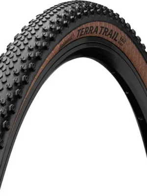 Continental Terra Trail 700x40C ProTection plášť, TLR, kevlar, black/transparent Autentický