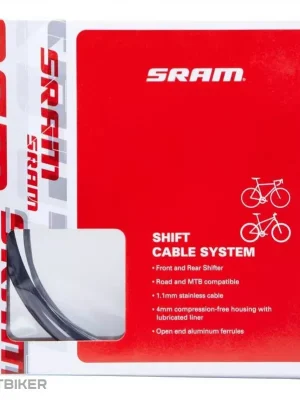 Dokud Zásoby Vydrží SRAM Řadicí 4mm kit - pro silniční i MTB použití