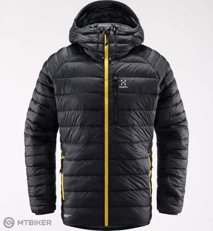 Jen Po Omezenou Doba Haglöfs V Series Mimic Hood bunda, černá