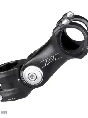 Vrácení Zdarma FORCE S6.4 nastavitelný představec, Ø-31.8 mm, 125 mm